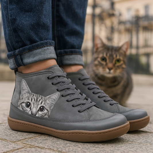 Les Bottes Minou Chic – Ortopress CEMPAR