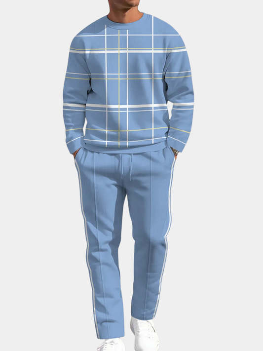 Ensemble sport chic élégant