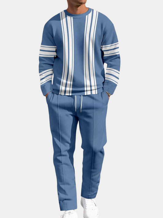 Ensemble sport chic élégant