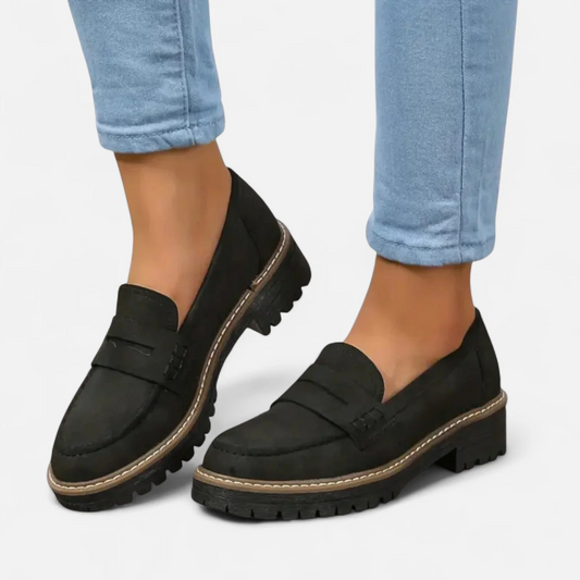 Mocassins orthopédiques